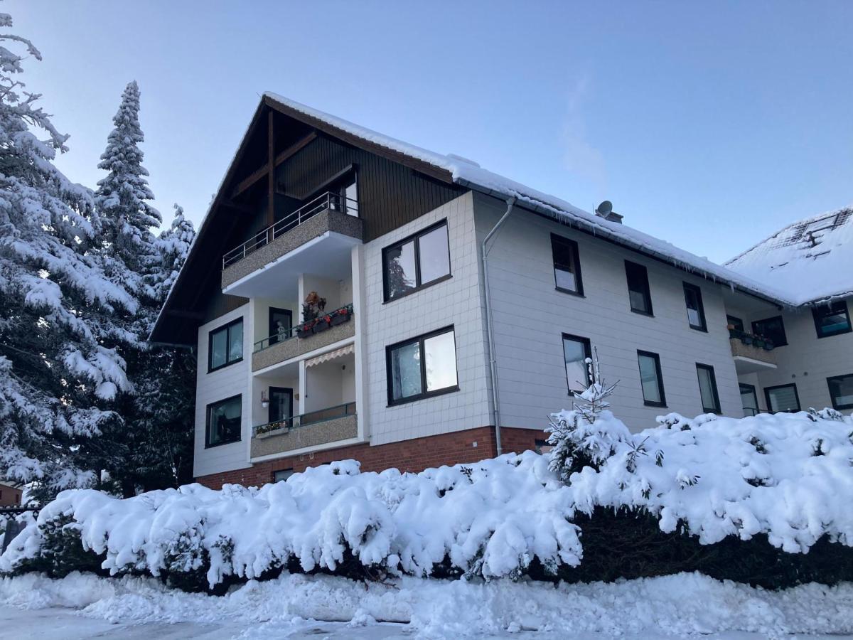 Mitten In Braunlage Mit Tollem Ausblick المظهر الخارجي الصورة